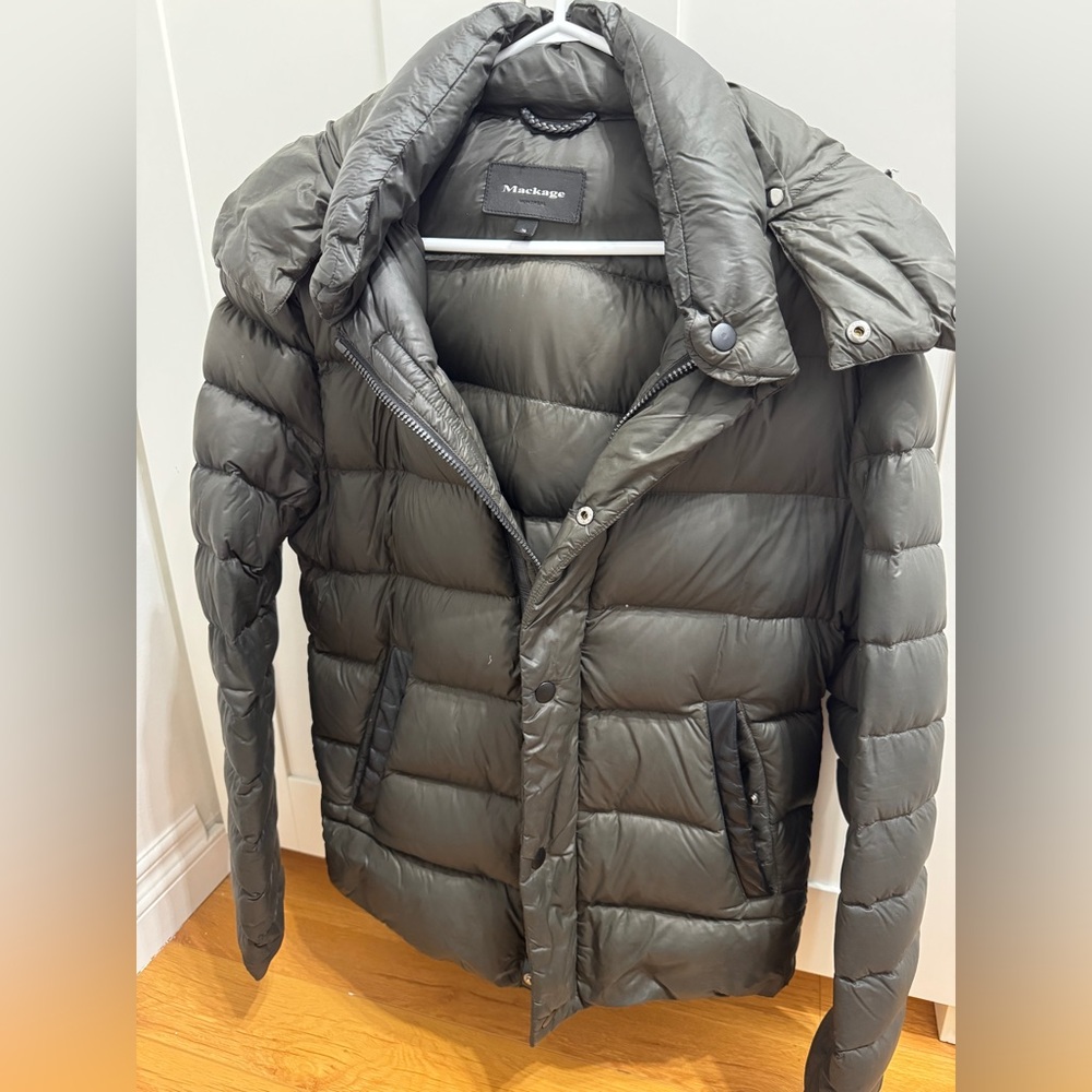 Mackage Puffer Jacket